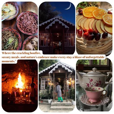 Tenam Garden Homestay Калимпонг Екстериор снимка