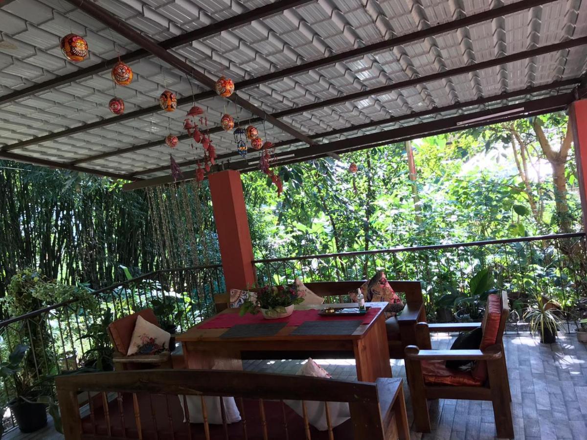 Tenam Garden Homestay Калимпонг Екстериор снимка