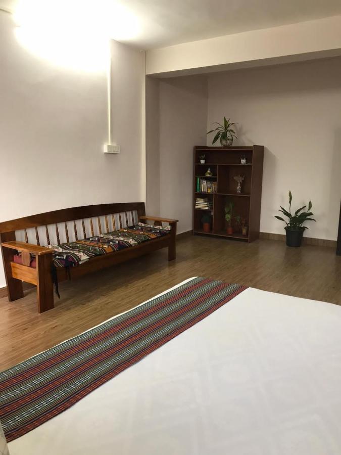 Tenam Garden Homestay Калимпонг Екстериор снимка