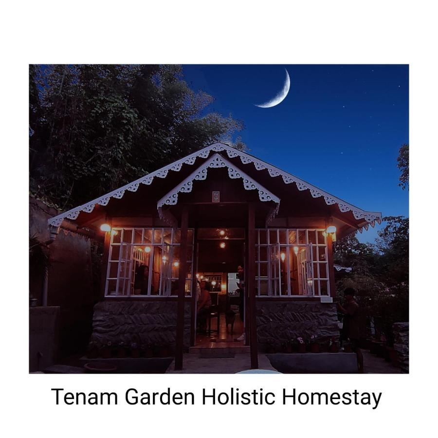 Tenam Garden Homestay Калимпонг Екстериор снимка
