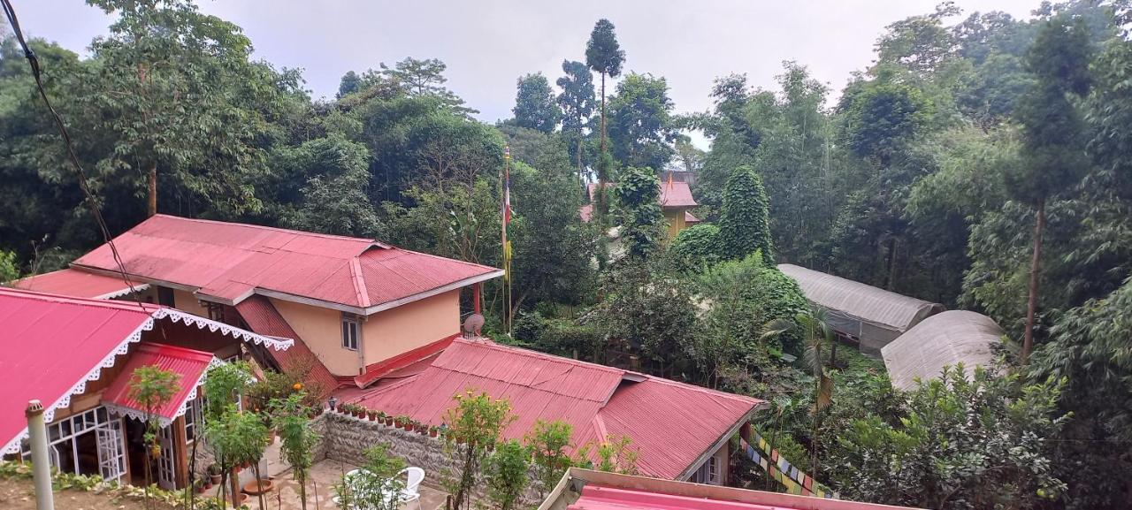 Tenam Garden Homestay Калимпонг Екстериор снимка