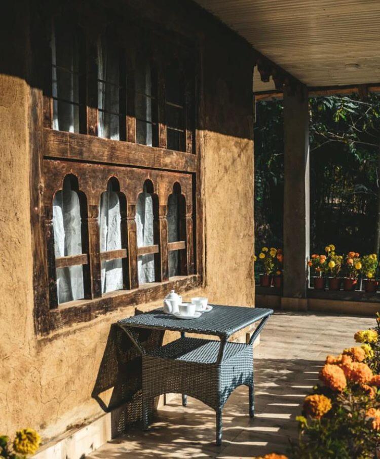 Tenam Garden Homestay Калимпонг Екстериор снимка